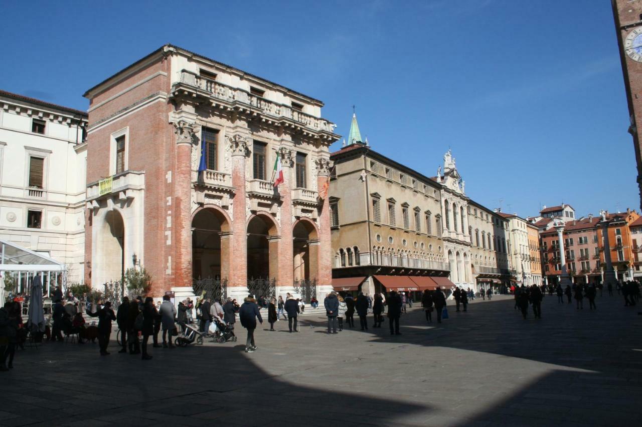 ויצ'נצה Casa Palladio מראה חיצוני תמונה